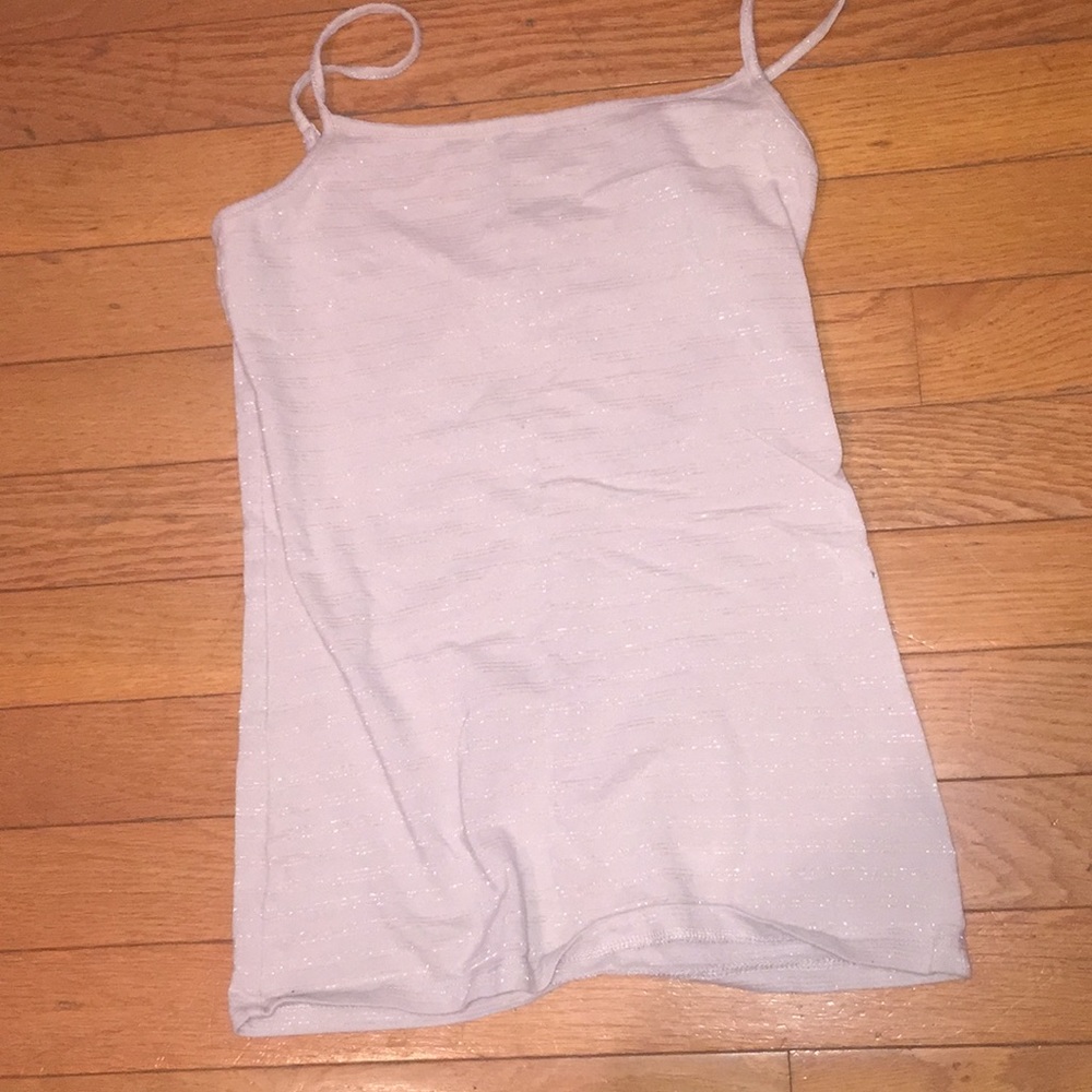 Different colored undershirts